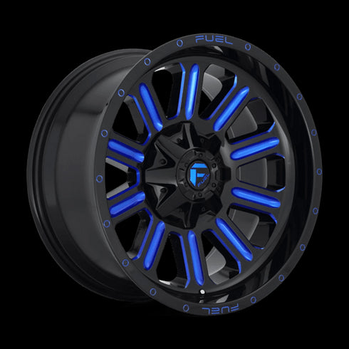 Fuel 20X9 6/135/139.7 +20 D646 HARDLINE - IDB WA
